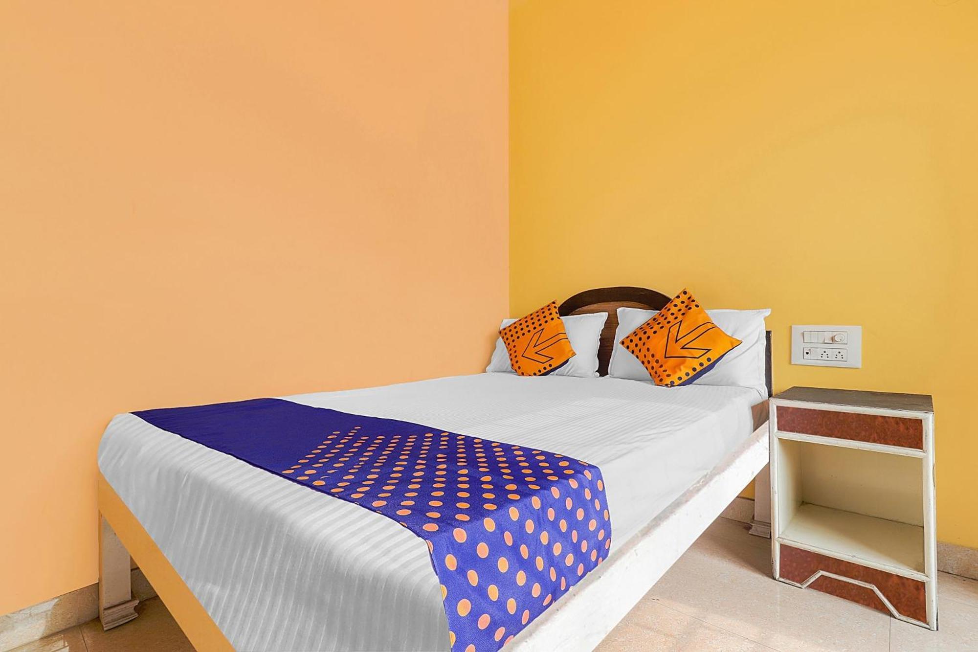 העיר בנגלור Hotel O Vasavi Residency מראה חיצוני תמונה