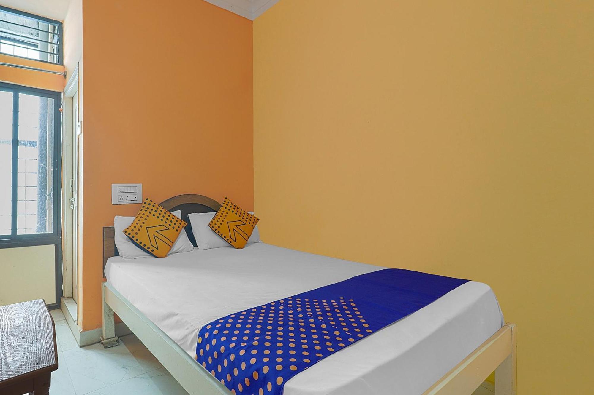 העיר בנגלור Hotel O Vasavi Residency מראה חיצוני תמונה