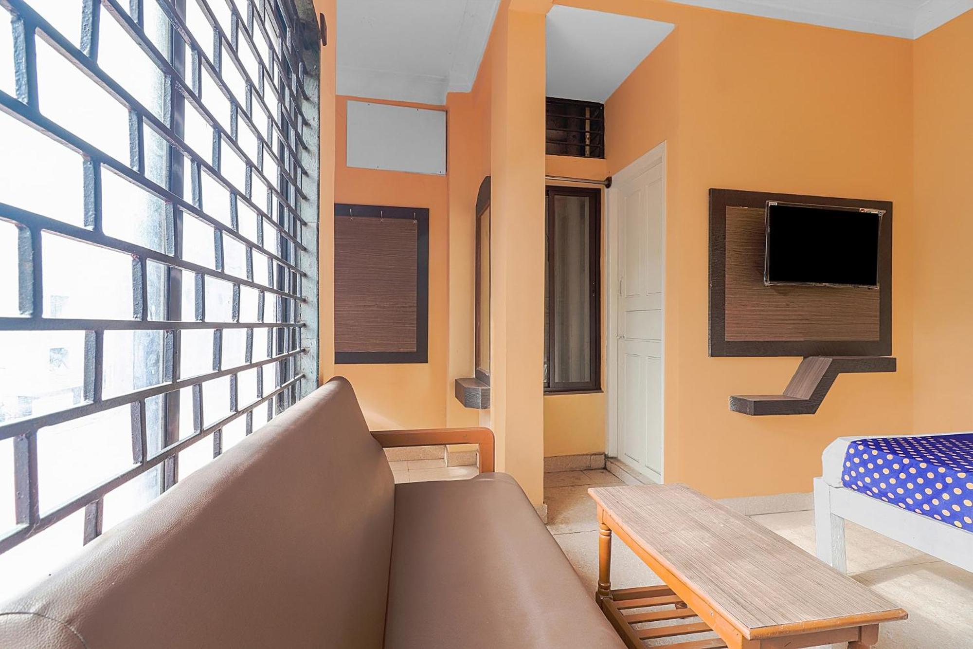 העיר בנגלור Hotel O Vasavi Residency מראה חיצוני תמונה