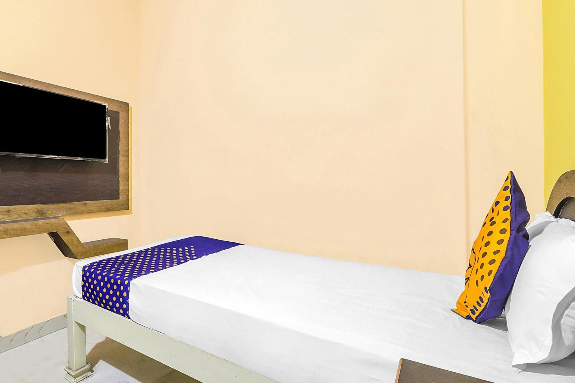 העיר בנגלור Hotel O Vasavi Residency מראה חיצוני תמונה