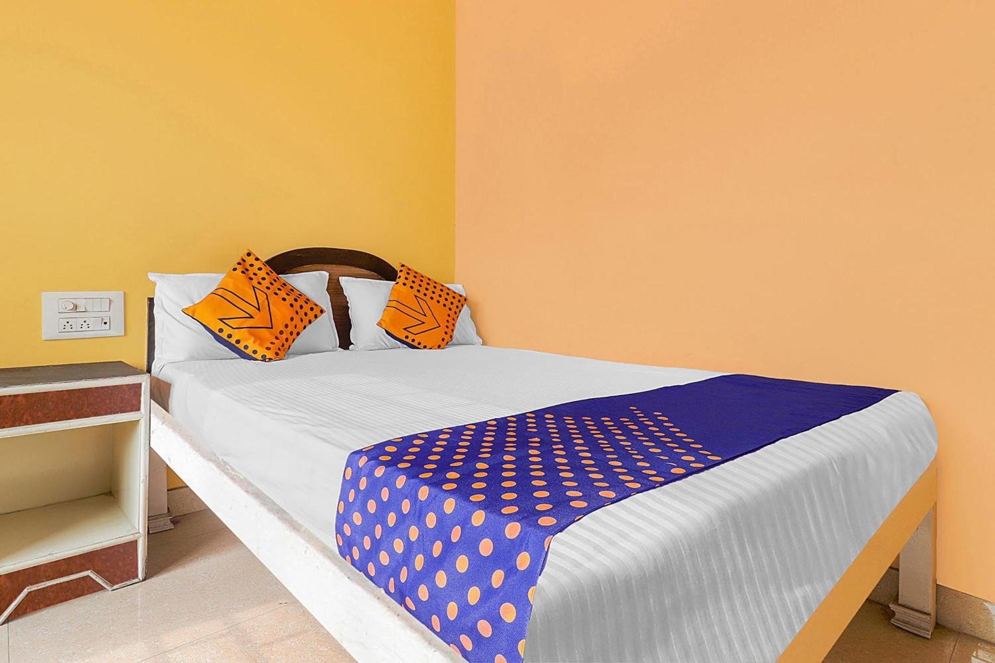 העיר בנגלור Hotel O Vasavi Residency מראה חיצוני תמונה