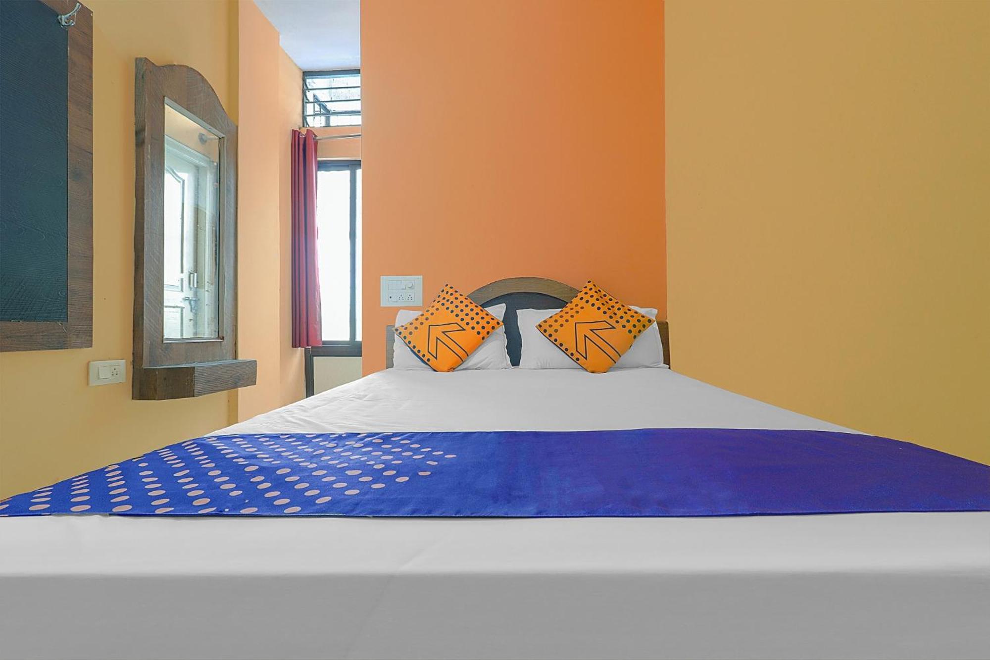 העיר בנגלור Hotel O Vasavi Residency מראה חיצוני תמונה