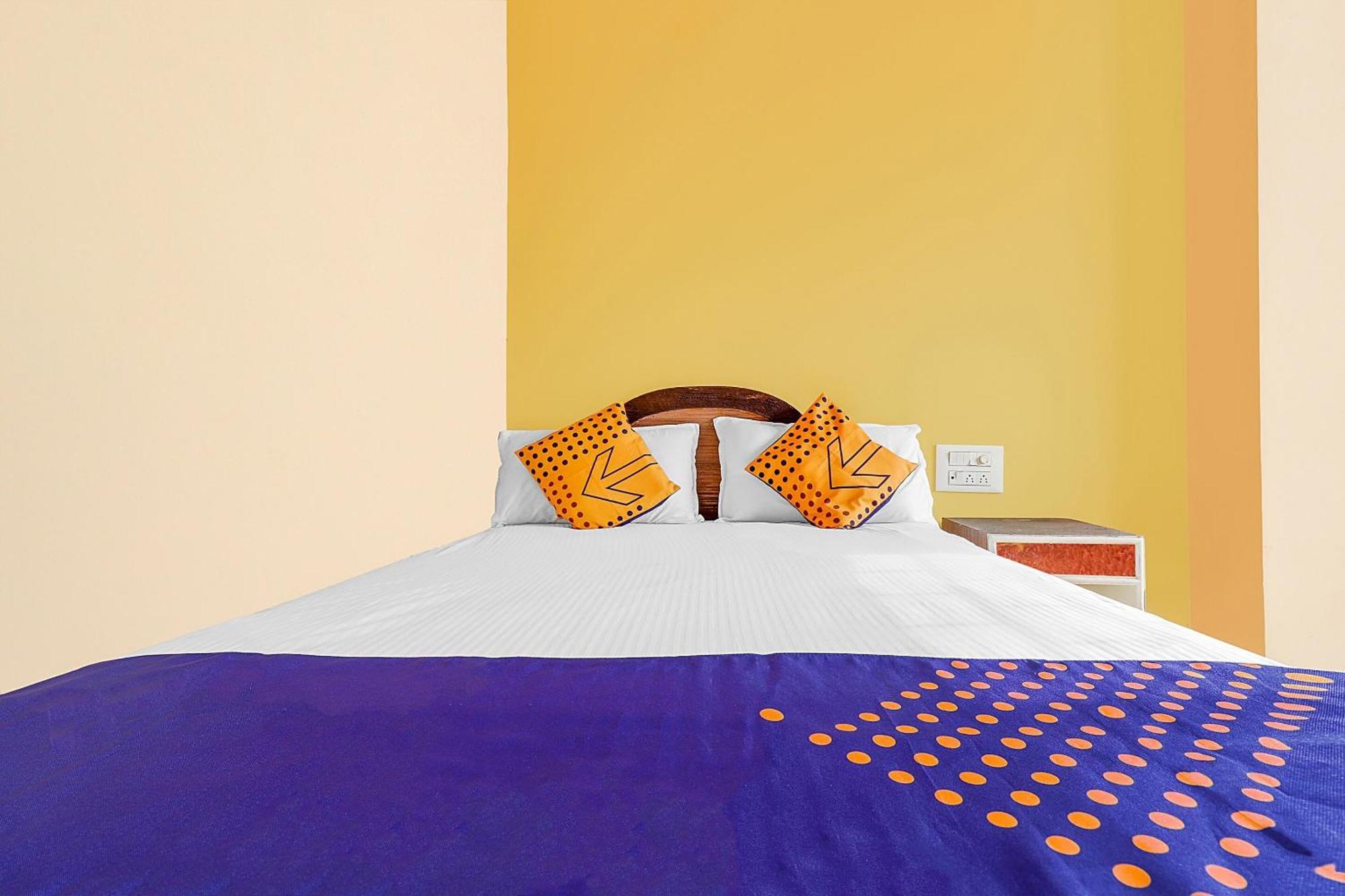 העיר בנגלור Hotel O Vasavi Residency מראה חיצוני תמונה