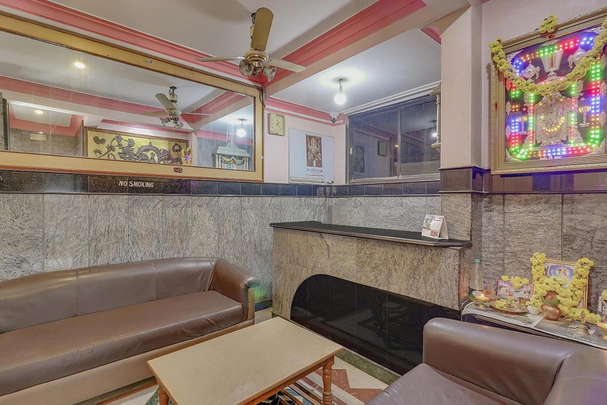 העיר בנגלור Hotel O Vasavi Residency מראה חיצוני תמונה