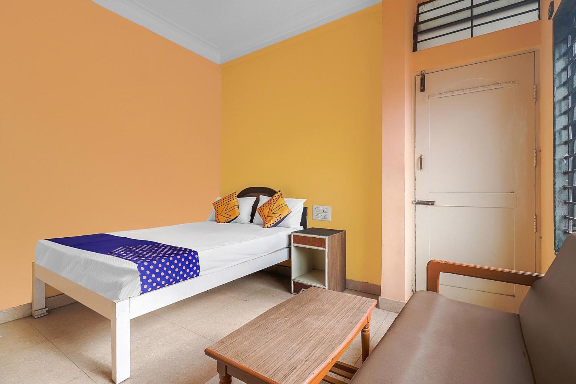 העיר בנגלור Hotel O Vasavi Residency מראה חיצוני תמונה