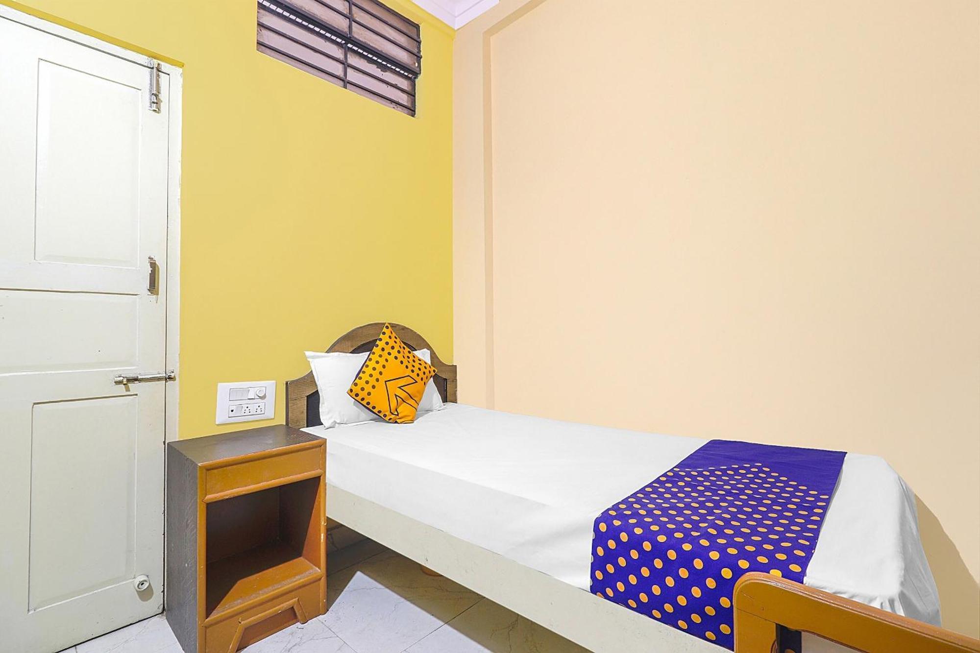 העיר בנגלור Hotel O Vasavi Residency מראה חיצוני תמונה