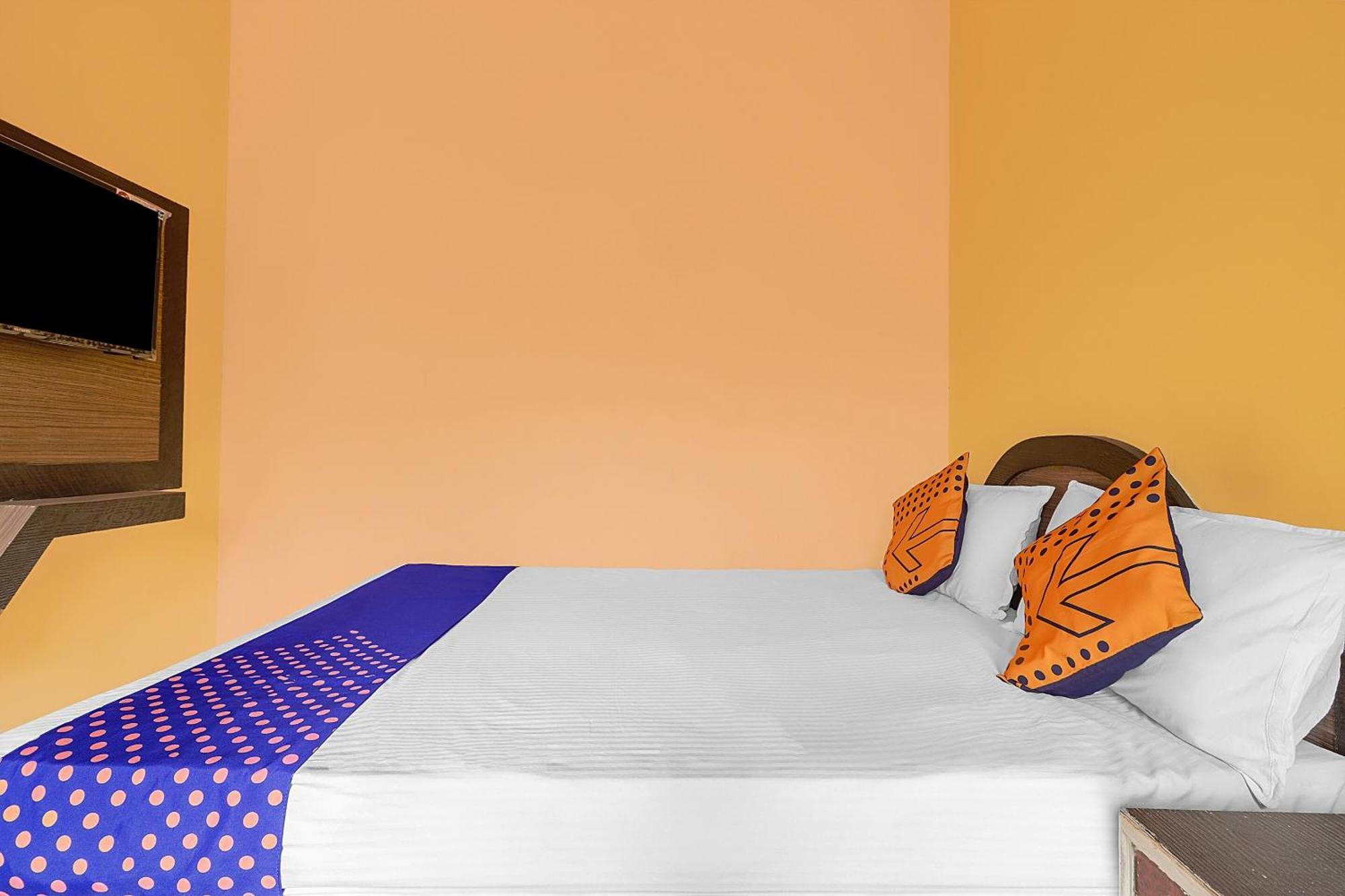 העיר בנגלור Hotel O Vasavi Residency מראה חיצוני תמונה