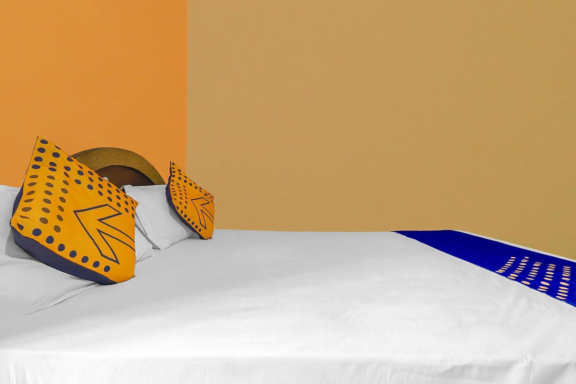 העיר בנגלור Hotel O Vasavi Residency מראה חיצוני תמונה