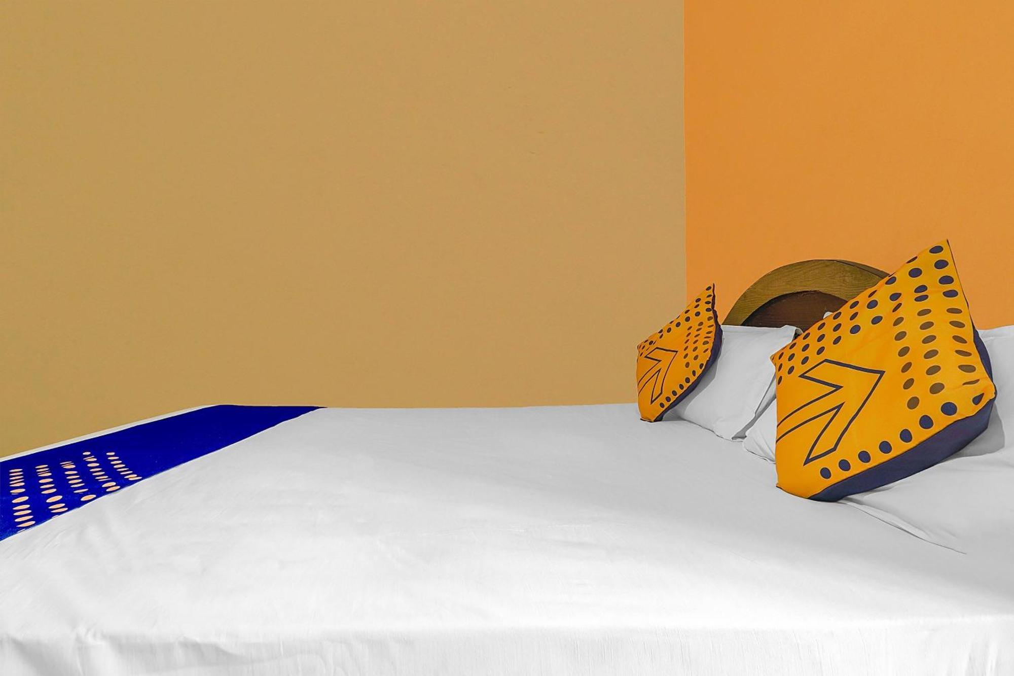 העיר בנגלור Hotel O Vasavi Residency מראה חיצוני תמונה