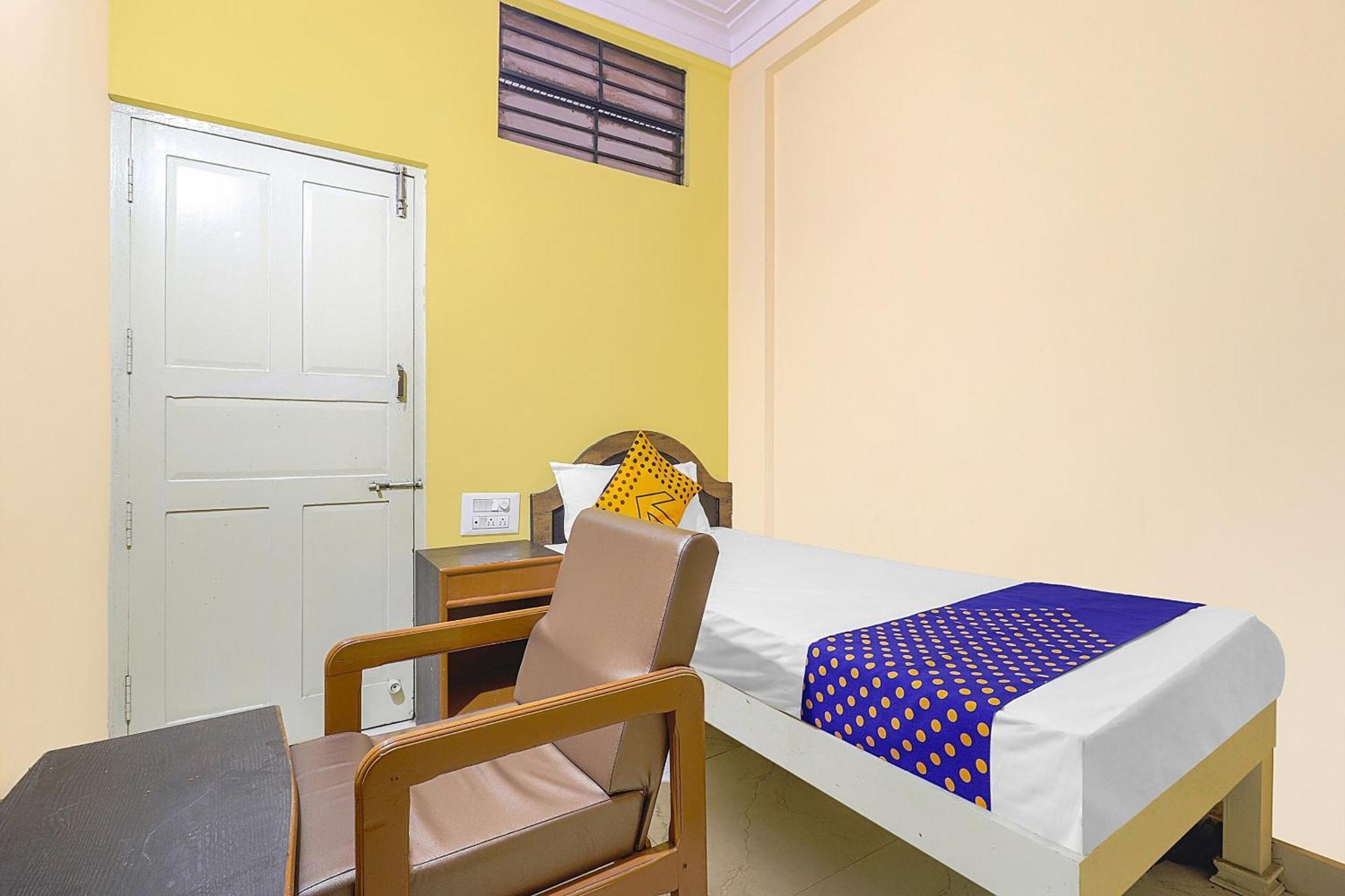 העיר בנגלור Hotel O Vasavi Residency מראה חיצוני תמונה