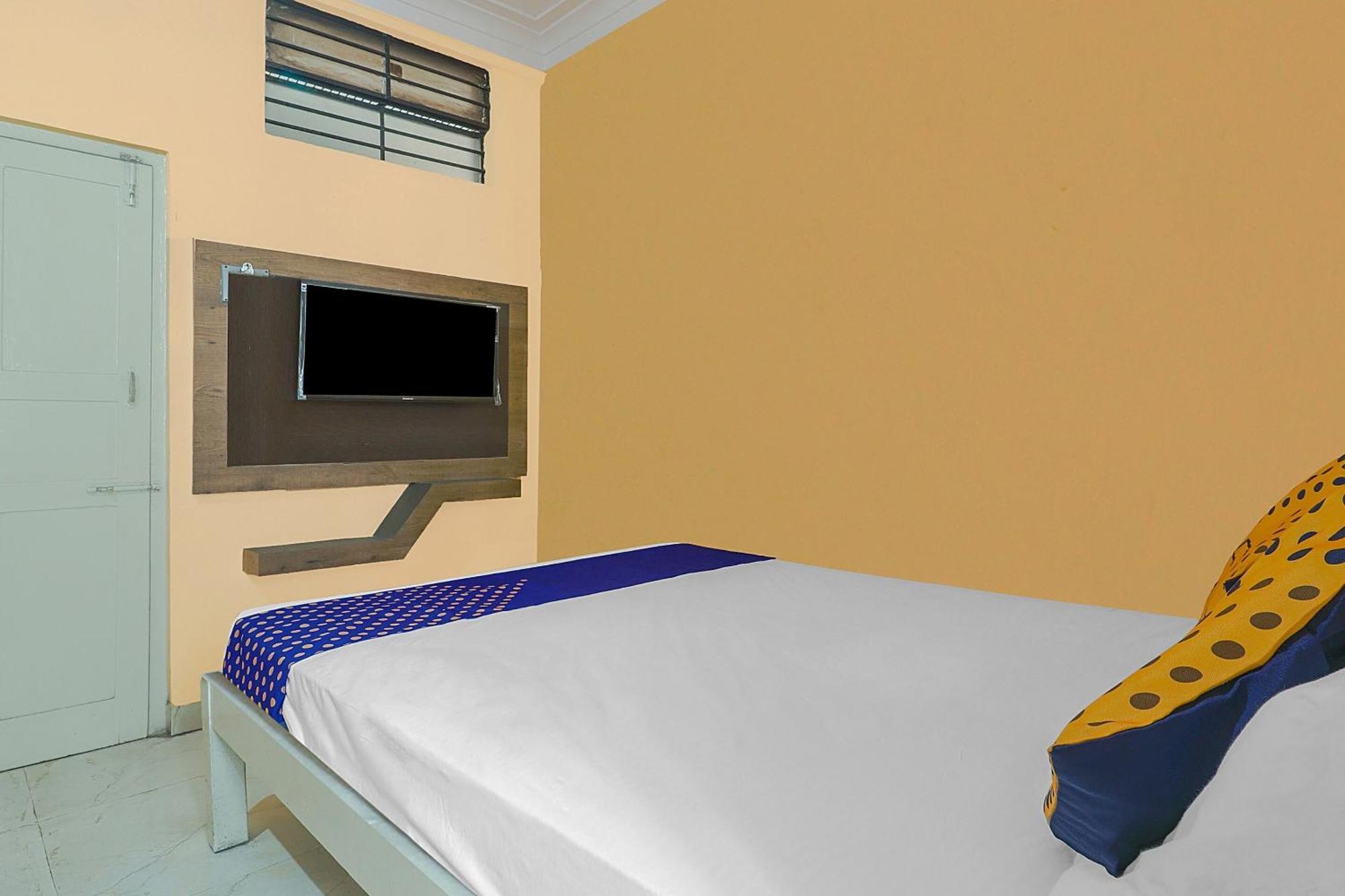 העיר בנגלור Hotel O Vasavi Residency מראה חיצוני תמונה