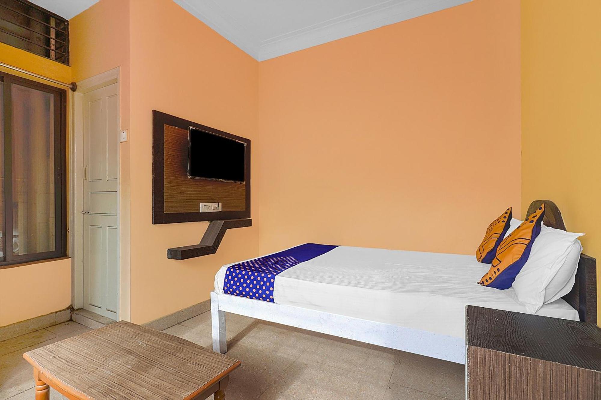 העיר בנגלור Hotel O Vasavi Residency מראה חיצוני תמונה