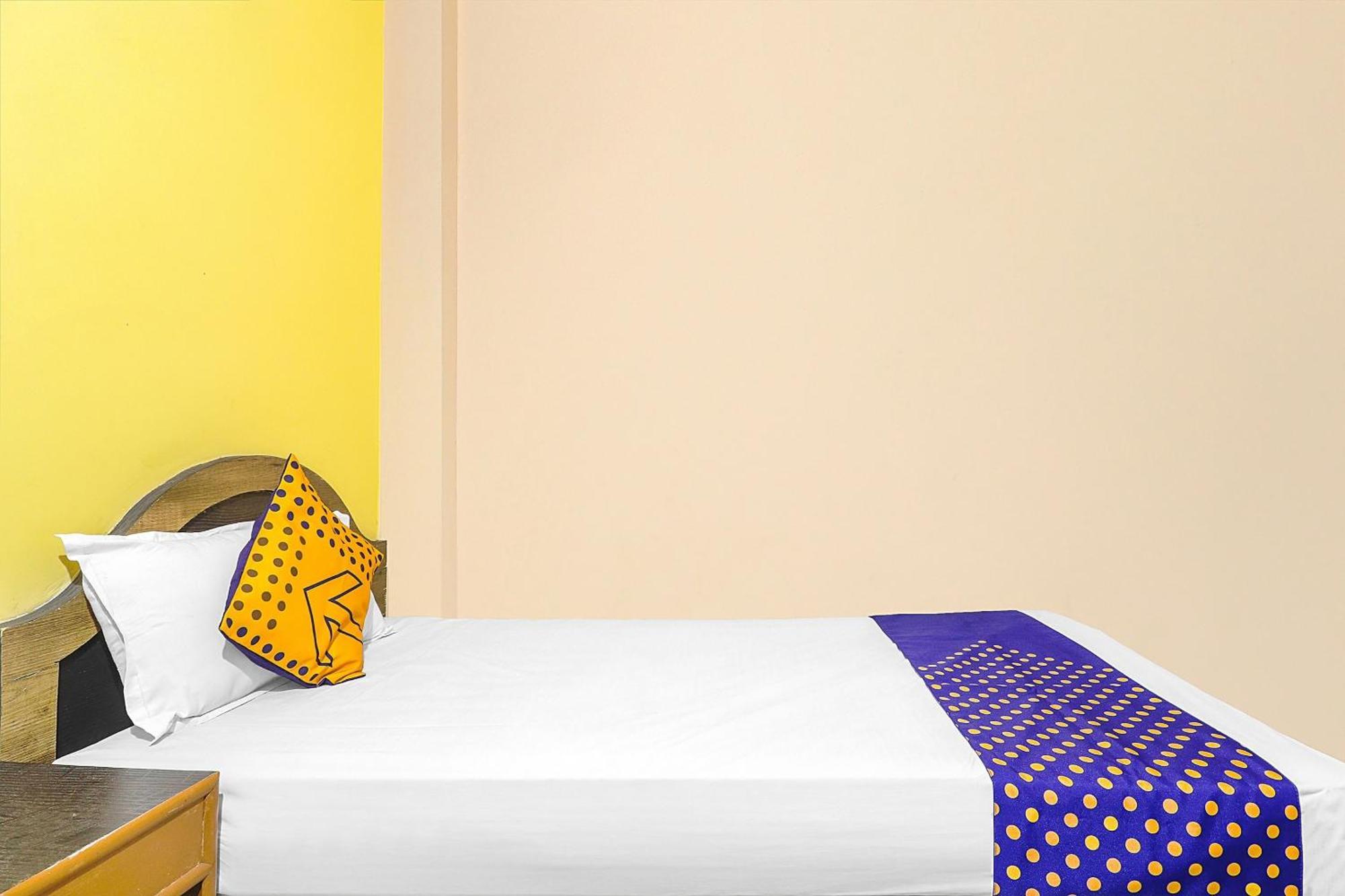 העיר בנגלור Hotel O Vasavi Residency מראה חיצוני תמונה