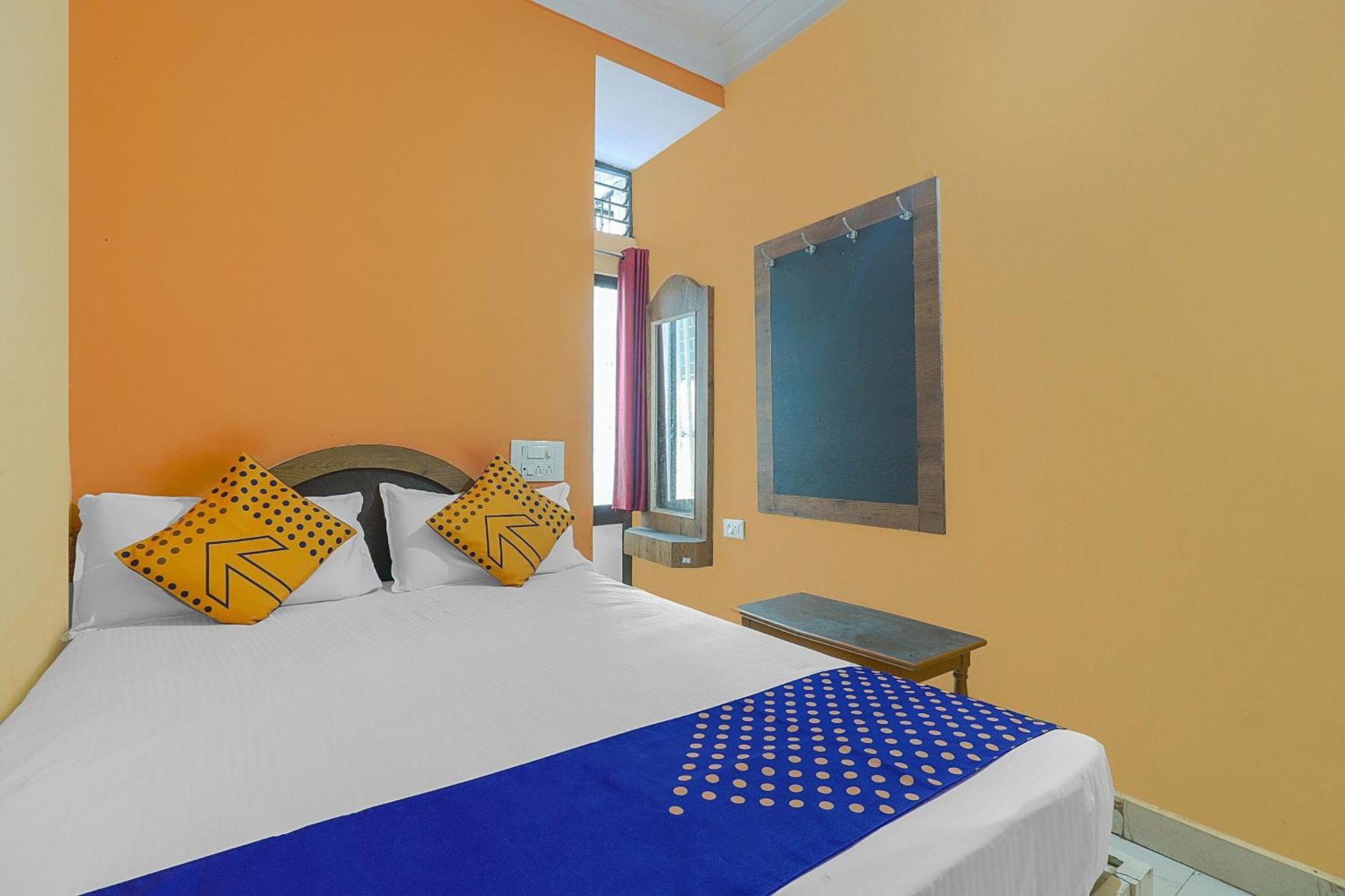 העיר בנגלור Hotel O Vasavi Residency מראה חיצוני תמונה