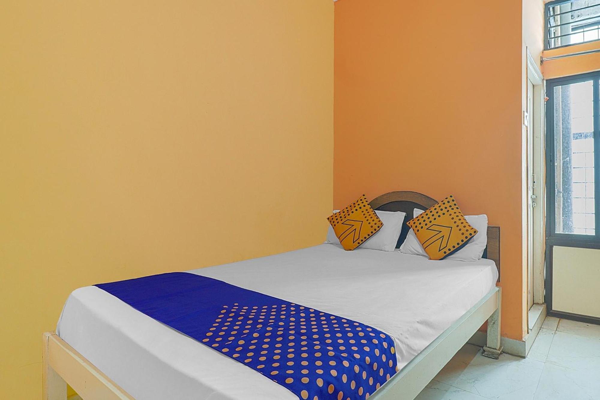 העיר בנגלור Hotel O Vasavi Residency מראה חיצוני תמונה