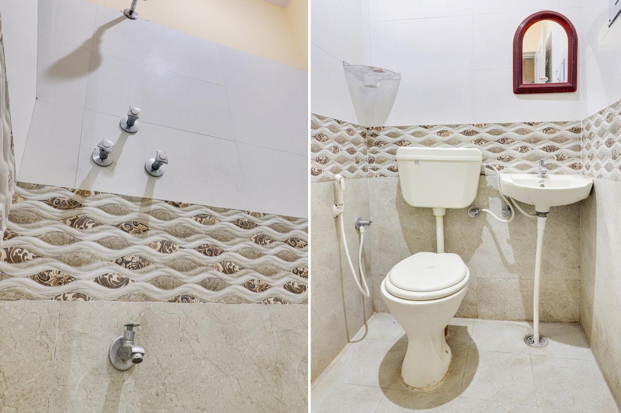העיר בנגלור Hotel O Vasavi Residency מראה חיצוני תמונה