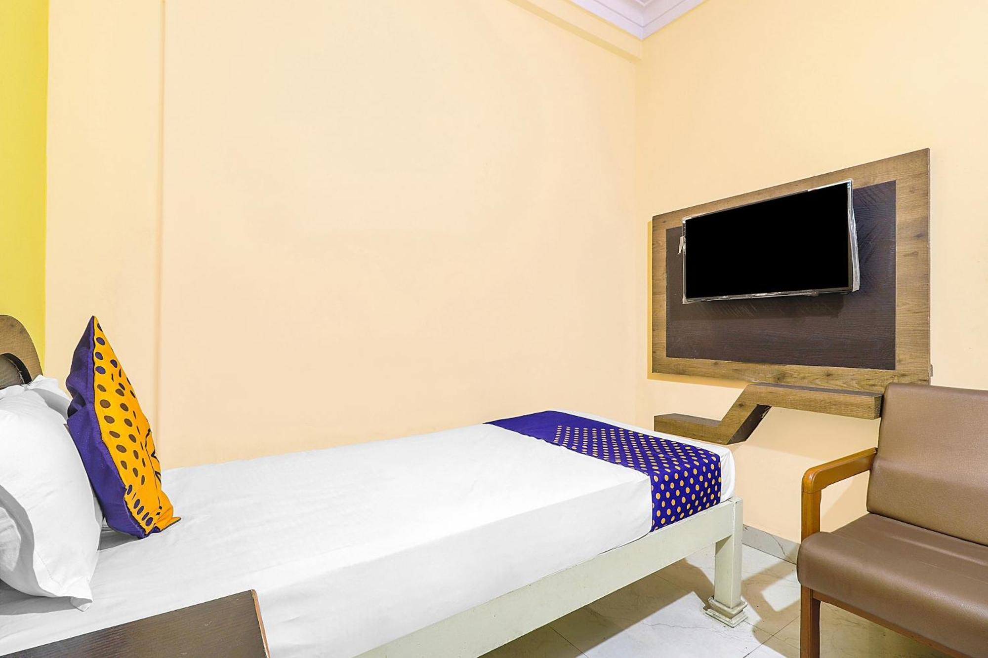 העיר בנגלור Hotel O Vasavi Residency מראה חיצוני תמונה