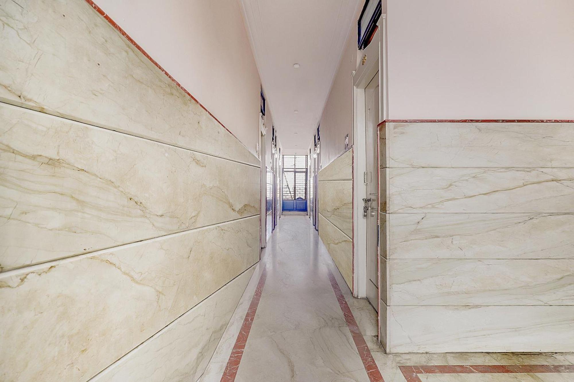 העיר בנגלור Hotel O Vasavi Residency מראה חיצוני תמונה