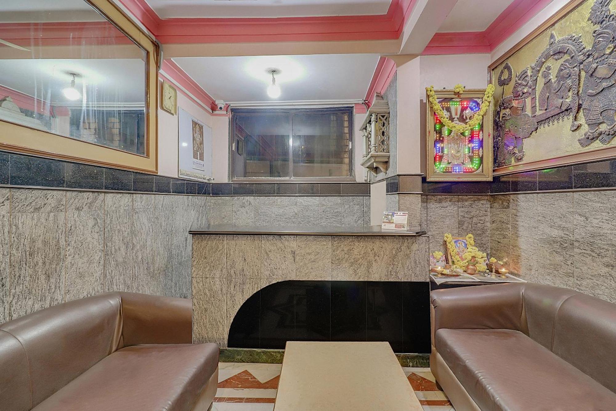 העיר בנגלור Hotel O Vasavi Residency מראה חיצוני תמונה