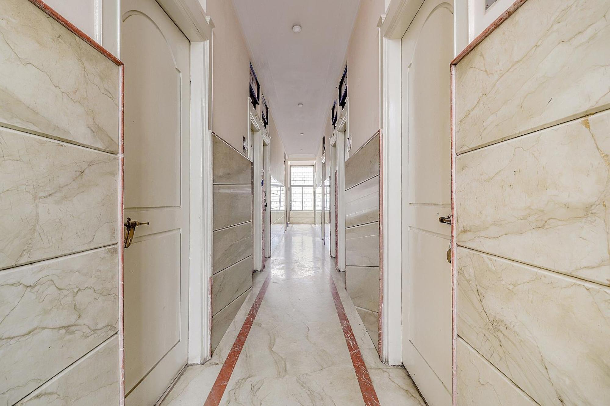 העיר בנגלור Hotel O Vasavi Residency מראה חיצוני תמונה